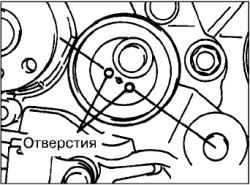 Замена ремня привода ГРМ и ремня привода балансирного механизма (4G64,4G69)