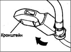 Снятие и установка головки блока цилиндров (4G64, 4G69)