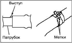 Снятие и установка головки блока цилиндров (4G64, 4G69)