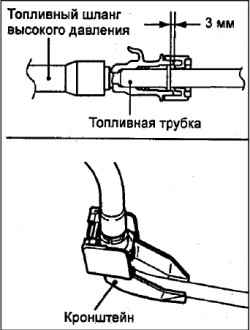 Снятие и установка головки блока цилиндров (4G63)