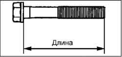 Сборка компонентов блока цилиндров