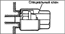 Проверка датчика-выключателя по давлению моторного масла