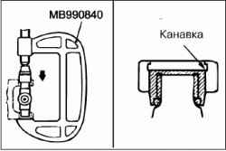 Разборка и сборка карданного вала